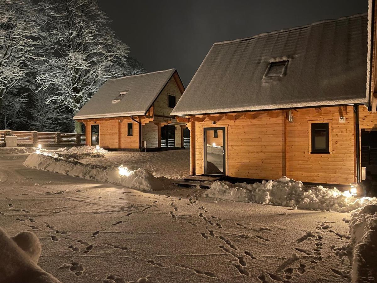 Domki Zdrojowe Ladek-Zdroj Exterior photo