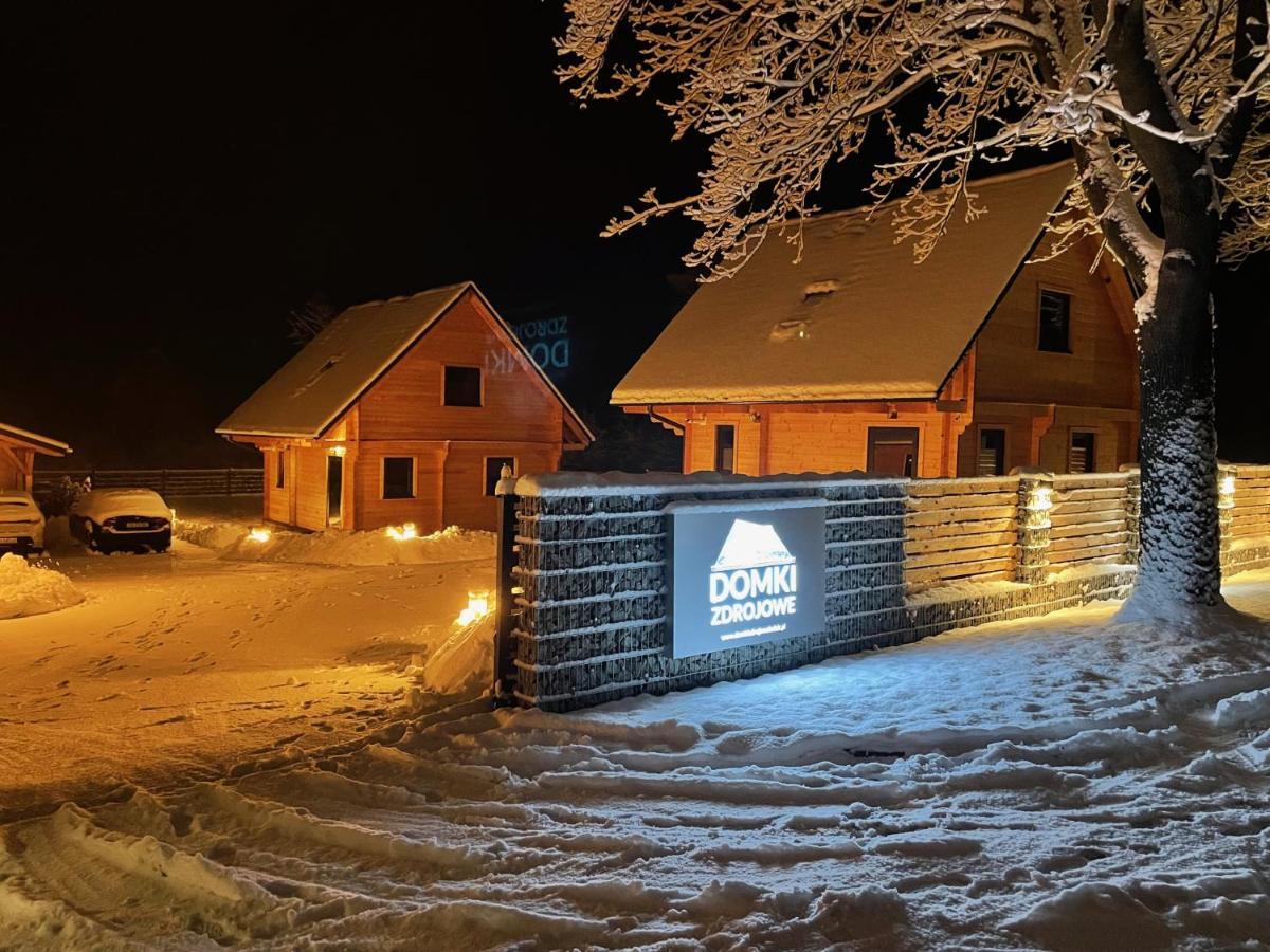 Domki Zdrojowe Ladek-Zdroj Exterior photo